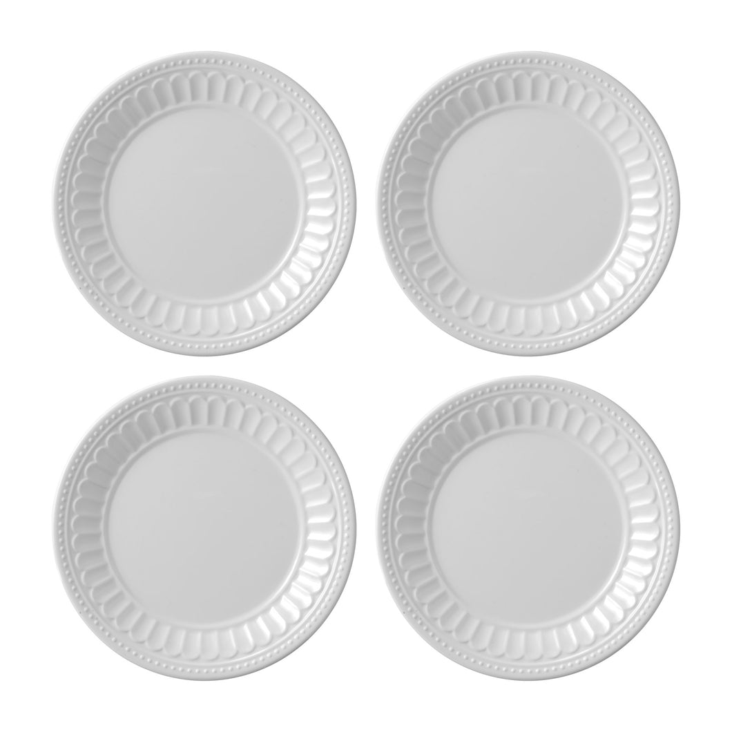 Gourmet Art 4-Piece Chateau Melamine 6
