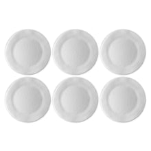 Load image into Gallery viewer, Gourmet Art 6-Piece Beaded Melamine 9&quot; Salad Plate