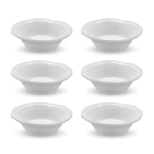 Load image into Gallery viewer, Gourmet Art 6-Piece Beaded Melamine 7&quot; Bowl