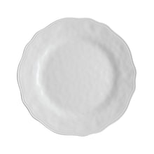 Load image into Gallery viewer, Gourmet Art 6-Piece Dimple Melamine 8 3/4&quot; Plate