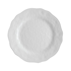 Gourmet Art 6-Piece Dimple Melamine 8 3/4" Plate