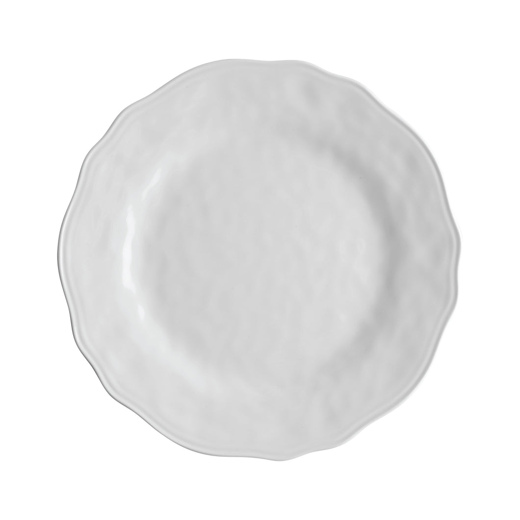Gourmet Art 6-Piece Dimple Melamine 8 3/4