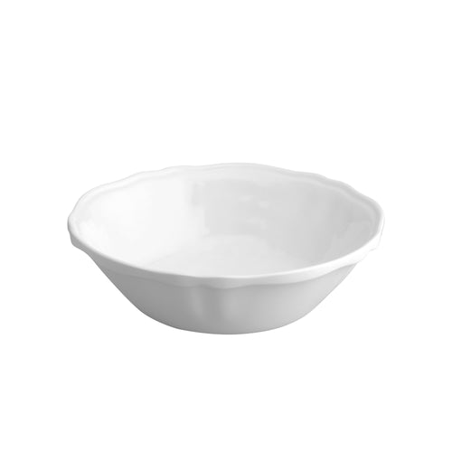 Gourmet Art 6-Piece Dimple Melamine 7