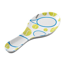 Load image into Gallery viewer, Gourmet Art 2-Piece Tennis Melamine Spoon Rest