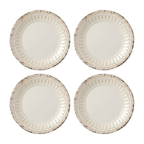 Gourmet Art 4-Piece Chateau Melamine 6