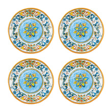Load image into Gallery viewer, Gourmet Art 4-Piece Chianti Melamine 6&quot; Plate