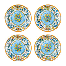 Load image into Gallery viewer, Gourmet Art 4-Piece Chianti Melamine 6&quot; Plate
