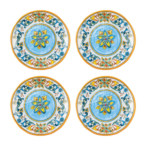Gourmet Art 4-Piece Chianti Melamine 6