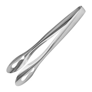 Supreme Stainless Steel 3-Piece Serving Tong Set
