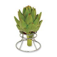 Load image into Gallery viewer, Supreme Stainless Steel 2-Piece Artichoke Holder