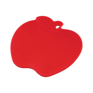 Gourmet Art Apple Silicone Spoon Rest