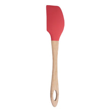 Load image into Gallery viewer, Gourmet Art 2-Piece Silicone Large Spatula, Red