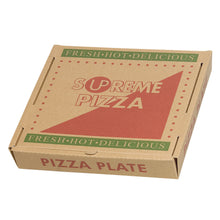Load image into Gallery viewer, Gourmet Art 6-Piece Melamine 9&quot; Pizza Plate