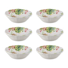 Load image into Gallery viewer, Gourmet Art 6-Piece Succulents Melamine 7&quot; Bowl
