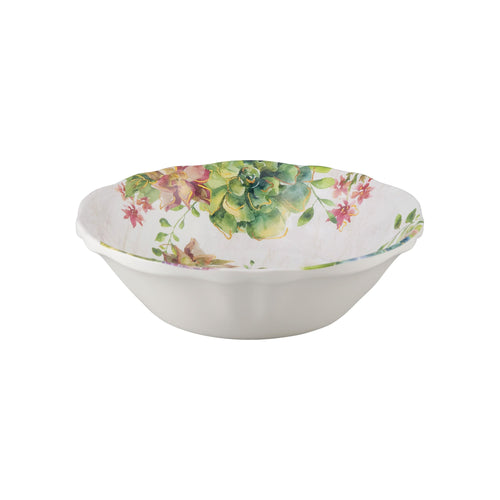Gourmet Art 6-Piece Succulents Melamine 7