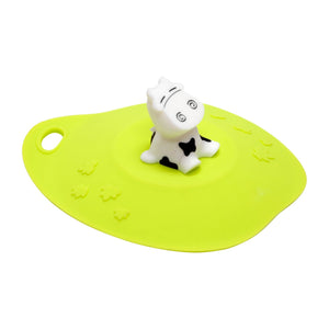 Gourmet Art Moo Moo Silicone Magic Cup Cap