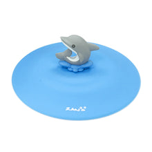 Load image into Gallery viewer, Gourmet Art Dolphin Silicone Magic Cup Cap