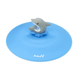 Gourmet Art Dolphin Silicone Magic Cup Cap