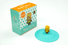 Load image into Gallery viewer, Gourmet Art Owl Silicone Magic Cup Cap