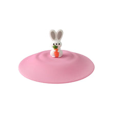 Load image into Gallery viewer, Gourmet Art Rabbit Silicone Magic Cup Cap