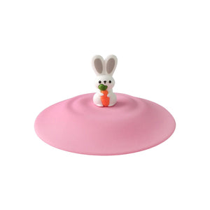 Gourmet Art Rabbit Silicone Magic Cup Cap
