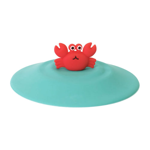 Gourmet Art Crab Silicone Magic Cup Cap
