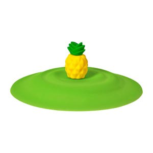 Gourmet Art Pineapple Silicone Magic Cup Cap