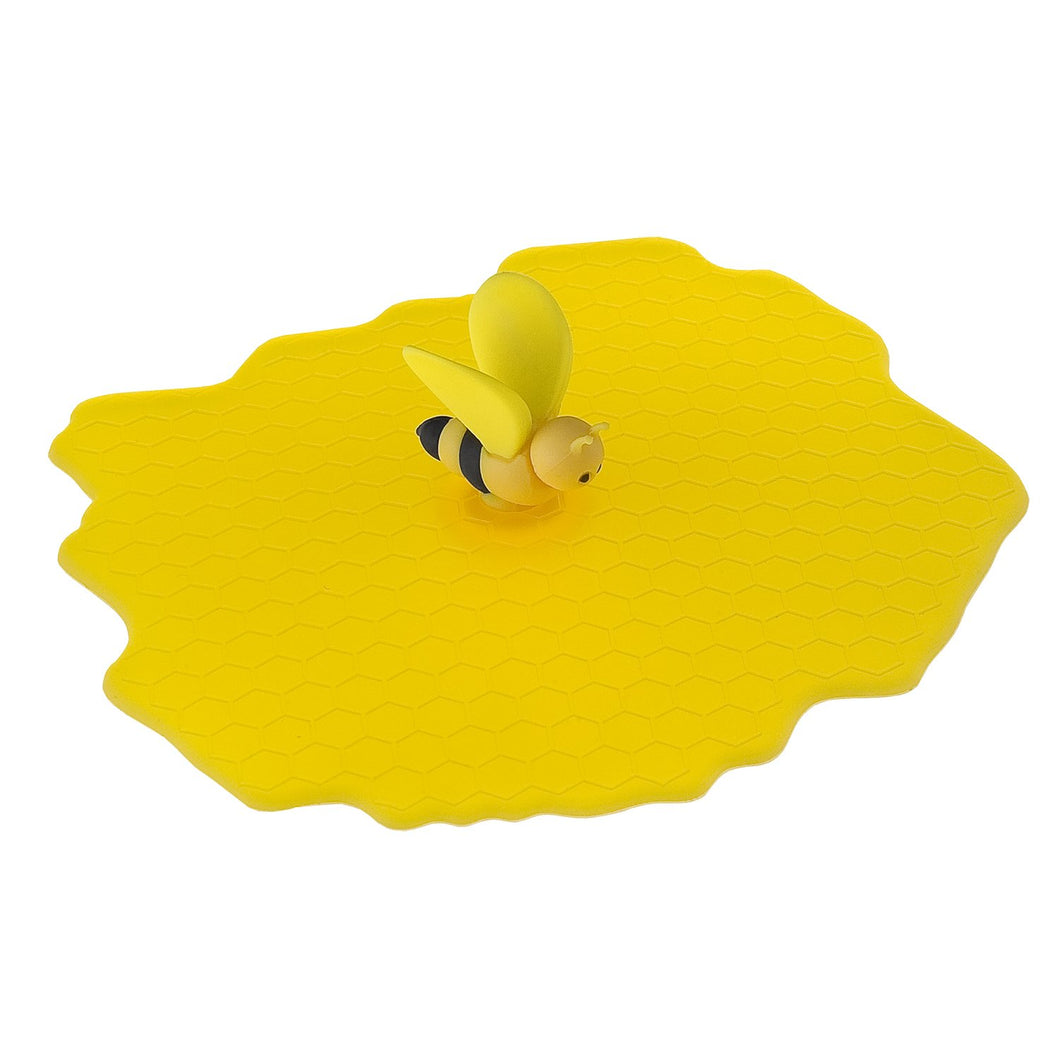 Gourmet Art Honey Bee Silicone Magic Cup Cap
