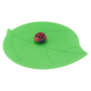 Gourmet Art Ladybug Silicone Magic Cup Cap