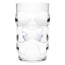Load image into Gallery viewer, Gourmet Art 2-Piece Water Cube Acrylic Tumbler, 19 oz.