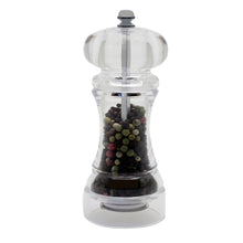 Load image into Gallery viewer, Gourmet Art Acrylic Pepper Mill, Rome
