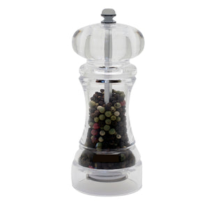 Gourmet Art Acrylic Pepper Mill, Rome