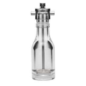Gourmet Art Acrylic Pepper Mill, Milan