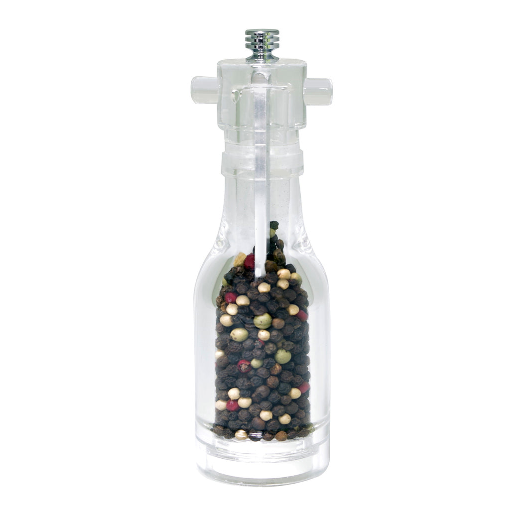 Gourmet Art Acrylic Pepper Mill, Milan