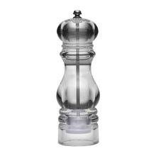 Load image into Gallery viewer, Gourmet Art Acrylic Pepper Mill, Naples