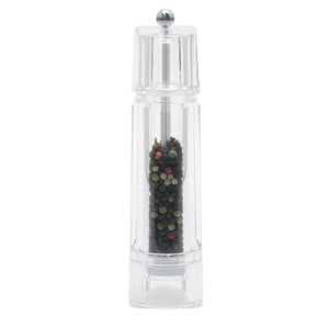 Gourmet Art Acrylic Pepper Mill, Turin