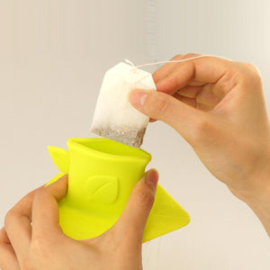 Gourmet Art Silicone Tea Bag Squeezer