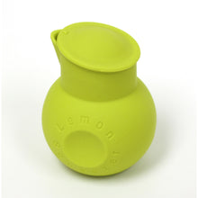 Load image into Gallery viewer, Gourmet Art Silicone Lemon Squeezer, Green