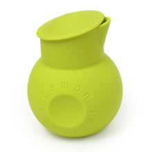 Load image into Gallery viewer, Gourmet Art Silicone Lemon Squeezer, Green