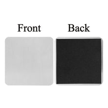 Load image into Gallery viewer, Supreme Stainless Steel 4-Piece Wine Coaster