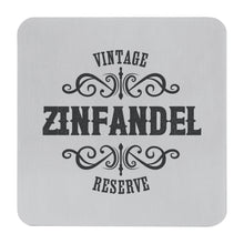 Load image into Gallery viewer, Supreme Stainless Steel 4-Piece Wine Coaster
