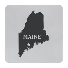 Load image into Gallery viewer, Supreme Stainless Steel 4-Piece Maine Coaster
