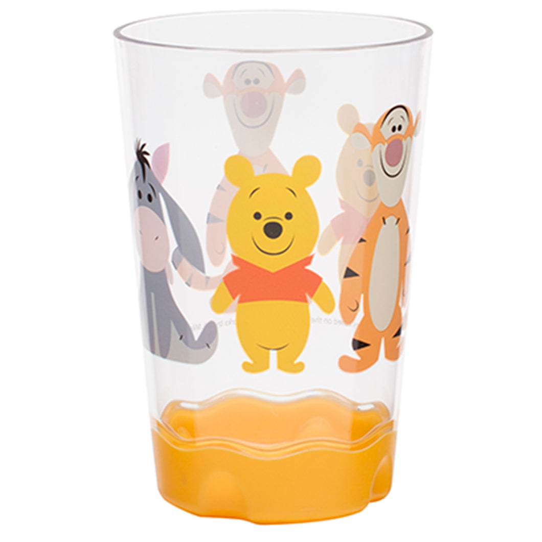 Gourmet Art 2-Piece Winnie the Pooh Plastic 9 oz. Cup