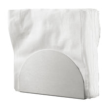 Load image into Gallery viewer, Supreme Stainless Steel Monstera Napkin Holder