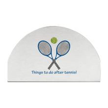 Load image into Gallery viewer, Supreme Stainless Steel Racquets Napkin Holder