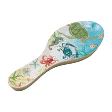 Load image into Gallery viewer, Gourmet Art 2-Piece Sealife Melamine Spoon Rest
