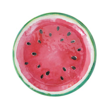 Load image into Gallery viewer, Gourmet Art 12-Piece Watermelon Melamine Dinnerware Set