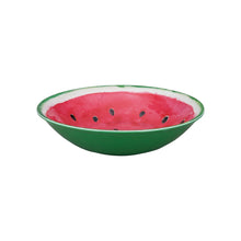 Load image into Gallery viewer, Gourmet Art 6-Piece Watermelon Melamine 8 Bowl