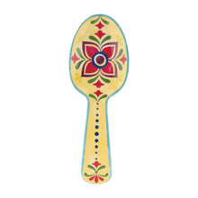 Load image into Gallery viewer, Gourmet Art 2-Piece Fiesta Floral Melamine Salad Server