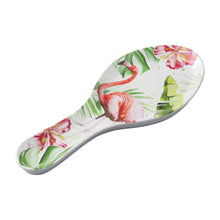 Load image into Gallery viewer, Gourmet Art 2-Piece Flamingo Melamine Spoon Rest